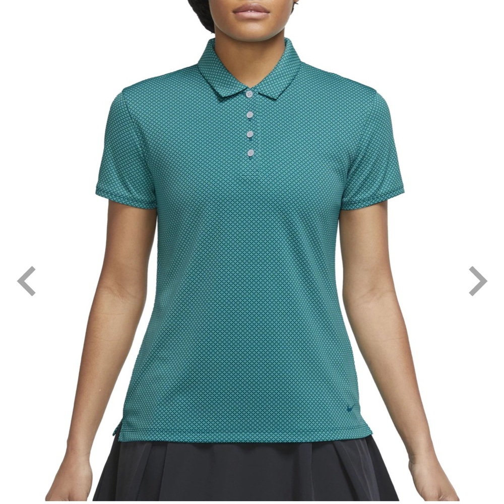 Nike Women's Dri-FIT Victory Short Sleeve Polo